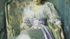 John singer sargent lady
