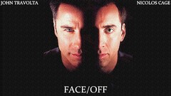 John Travolta Nicholas Cage Face/Off