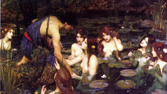 John William Waterhouse