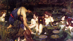 John William Waterhouse