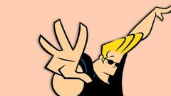 Johnny Bravo cartoon