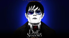 Johnny Depp Dark Shadows