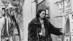 Johnny Depp monochrome Dead