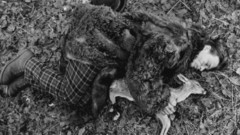 Johnny Depp monochrome Dead