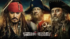 Johnny Depp Pirates of the Caribbean Captain Jack Sparrow 