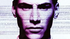 Johnny mnemonic Keanu reeves