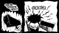 Johnny the homicidal maniac