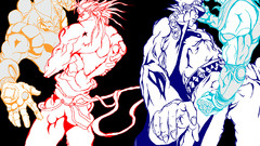 Jojo bizarre Adventure Anime