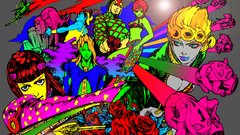JoJo's Bizarre Adventure