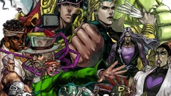 Jojo vanilla ice dio JoJo's Bizarre Adventure Dio Brando Joseph 