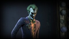 joker batman arkham city video games Rocksteady Studios Batman