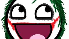 Joker deck that why? prop seriouswas