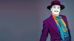 Joker Jack nicholson Celebrity