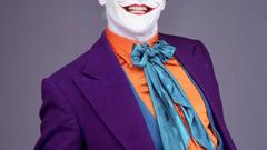 Joker Jack nicholson Celebrity