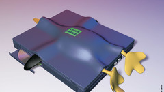 Jokes fun Linux inside