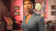 Jolene blalock Vulcan TPol
