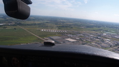 Jon in plane crossing