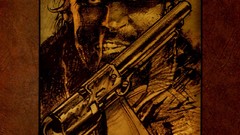 Jonah Hex artwork