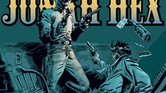 Jonah Hex comics