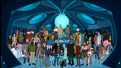 Jonas Venture Jr. Sergeant