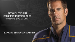 Jonathan Archer Star Trek: