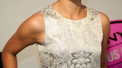 Jones Celebrity rashida