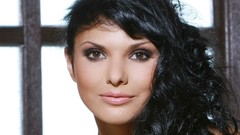 Jordan B brunettes woman