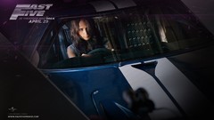 Jordana Brewster Fast Five