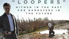 Joseph gordon-levitt artwork Looper