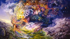 Josephine wall fantasy art