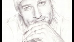 Josh Holloway drawings