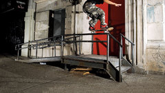 Josh kalis dc Skateboarding