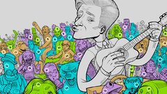 Josholland Conan Art contest