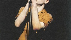 Joy division Ian Curtis