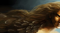 JRR Tolkien fantasy art Silmarillion Eönwë