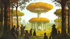 JRR Tolkien the lord of the rings fantasy art Greg Hildebrandt 