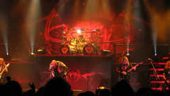 Judas priest concert helsinki
