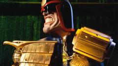 Judge Dredd