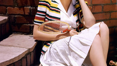 Judy garland tennis imma