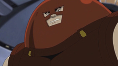Juggernaut cartoon X-Men