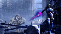 Juggernaut jugg psylocke