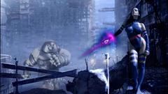 Juggernaut Katie Fey psylocke