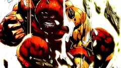 Juggernaut marvel comics
