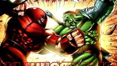 Juggernaut marvel comics Hulk