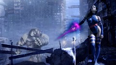 Juggernaut psylocke marvel comics