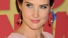 Juice Hollywood Celebrity Actress cobie smulders brunettes 