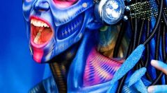 Juice painting body high need Resolution