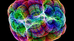 Julia bicomplex points large