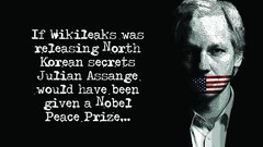 Julian Assange WikiLeaks