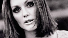Julianne moore monochrome greyscale